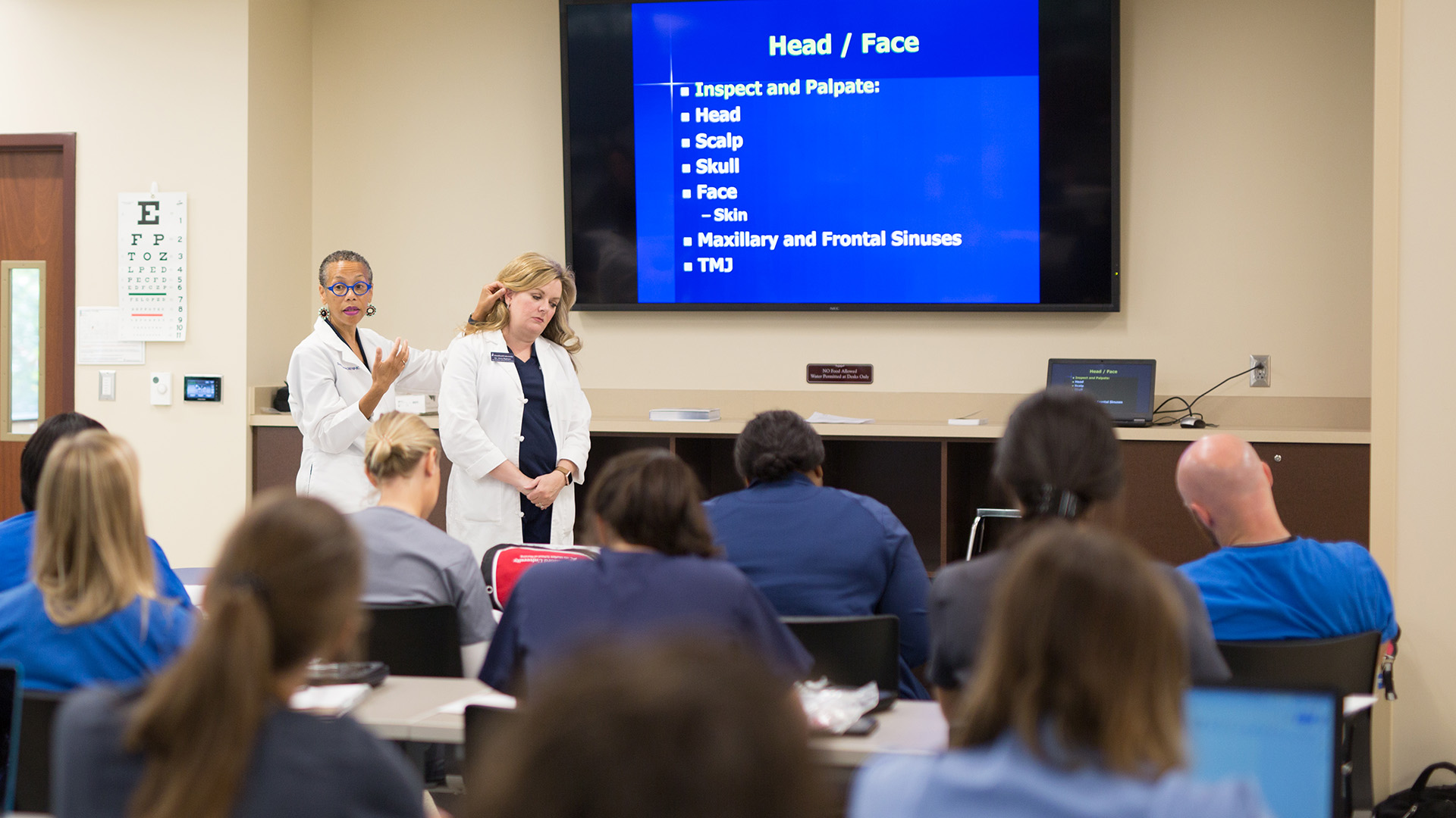 Mag Nursing Shortage Classroom