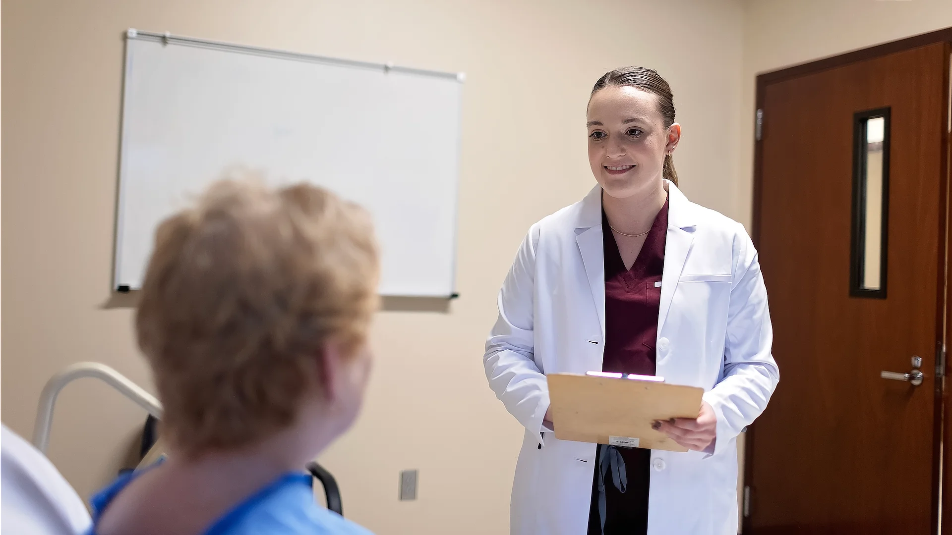 Nursing Patient Consultation