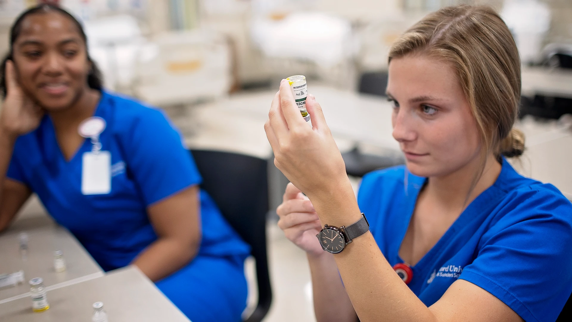 Second Degree BSN Girls