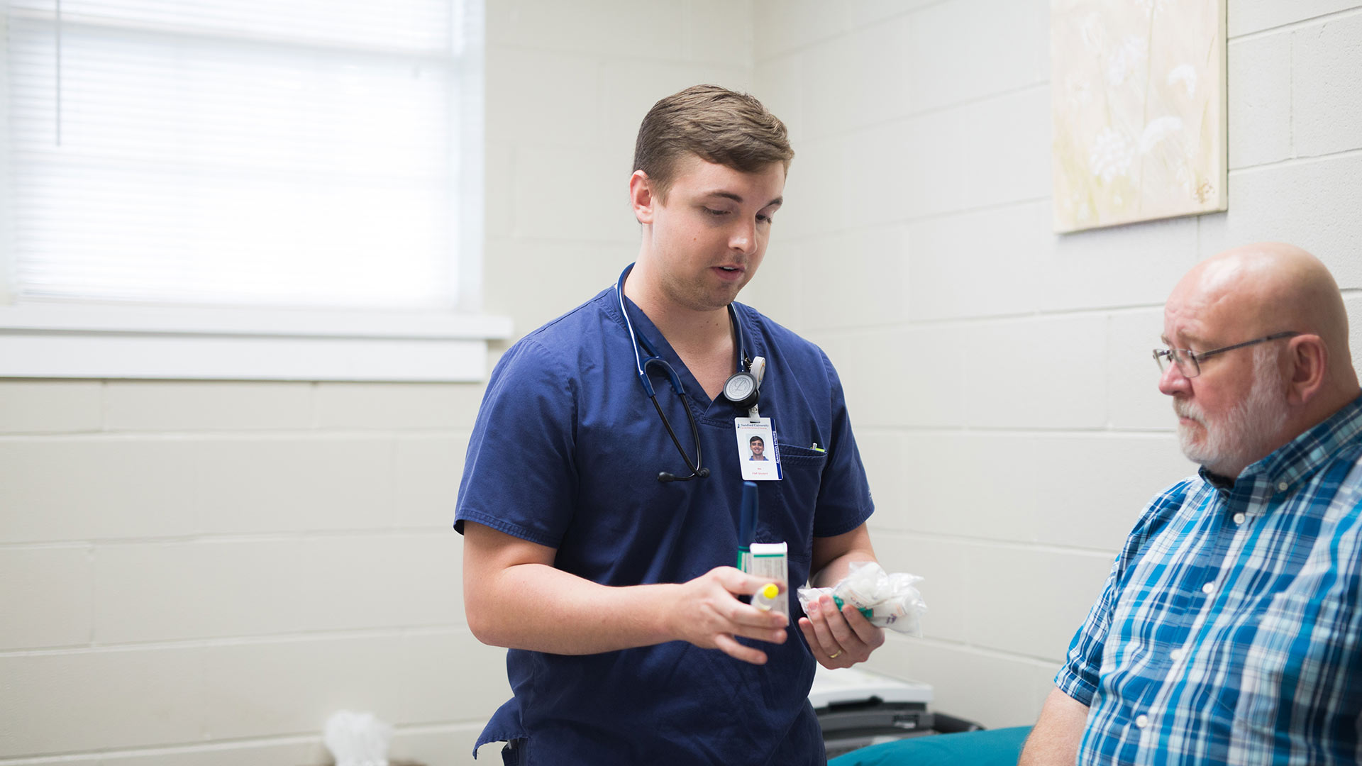 nursing student banner