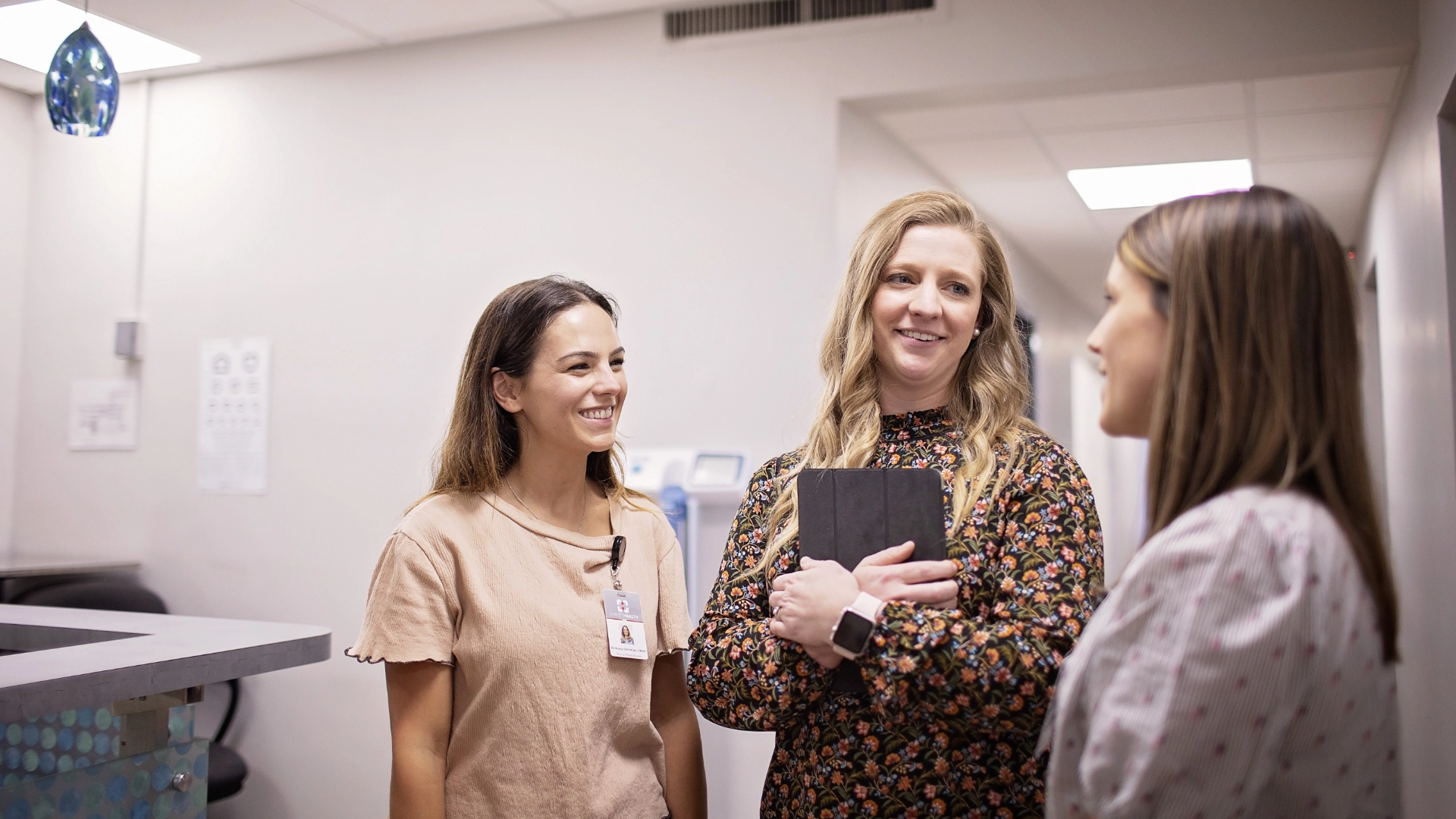 three nursing students DR09222022520