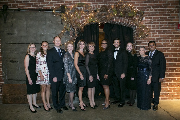 courage to care gala group 2014