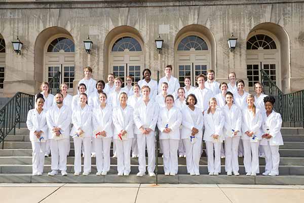 Nursing White Coat 2018