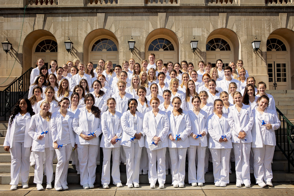 2021 Fall Nursing White Coat