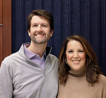 Jennie and Robert Skinner