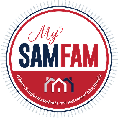 My SamFam Brandmark