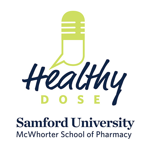 Healthy Dose logo