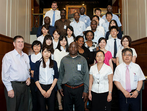 International Scholars Conference Photo
