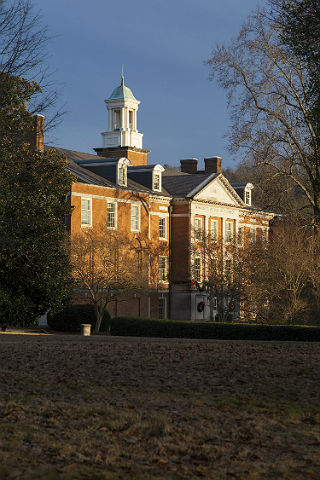 McWhorter School of Pharmacy Facade