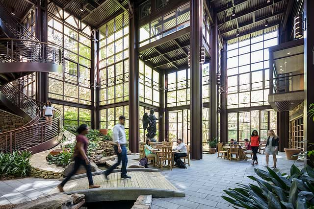 Image of CHS Atrium