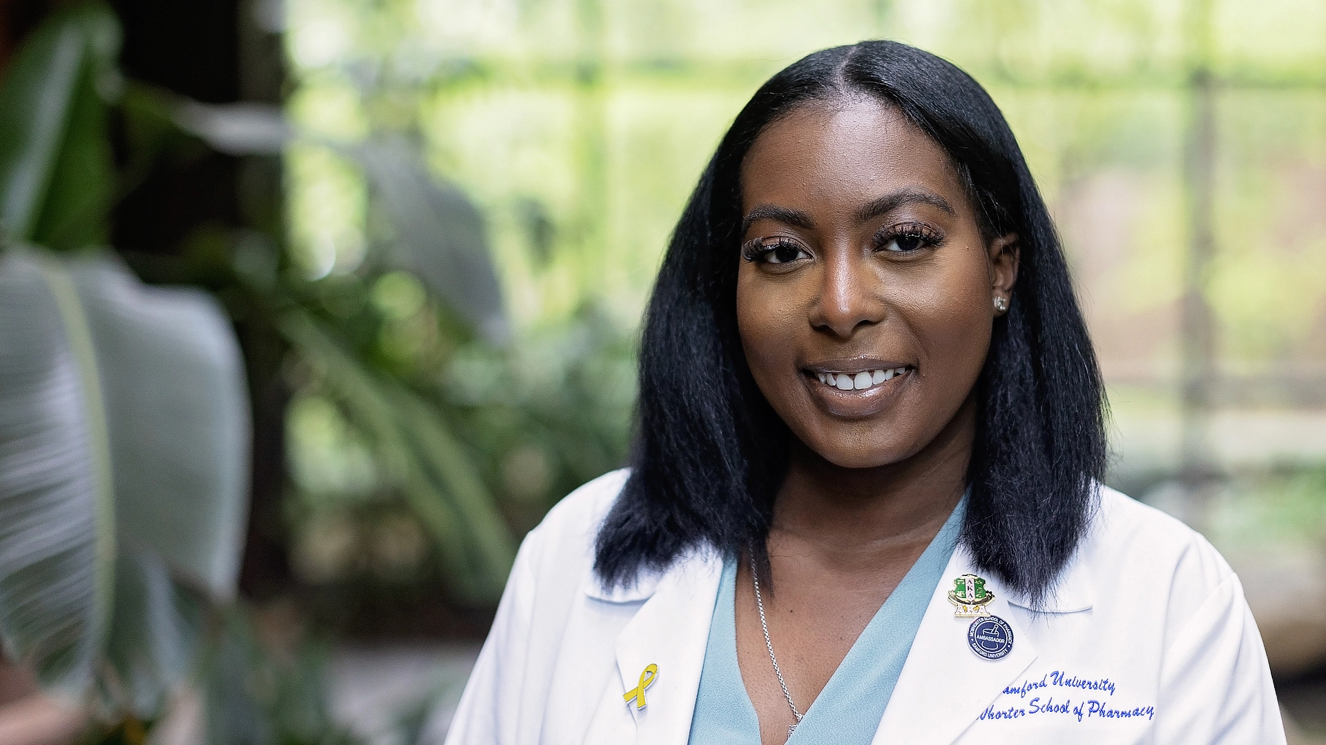 HSHIA and Pharmd Student