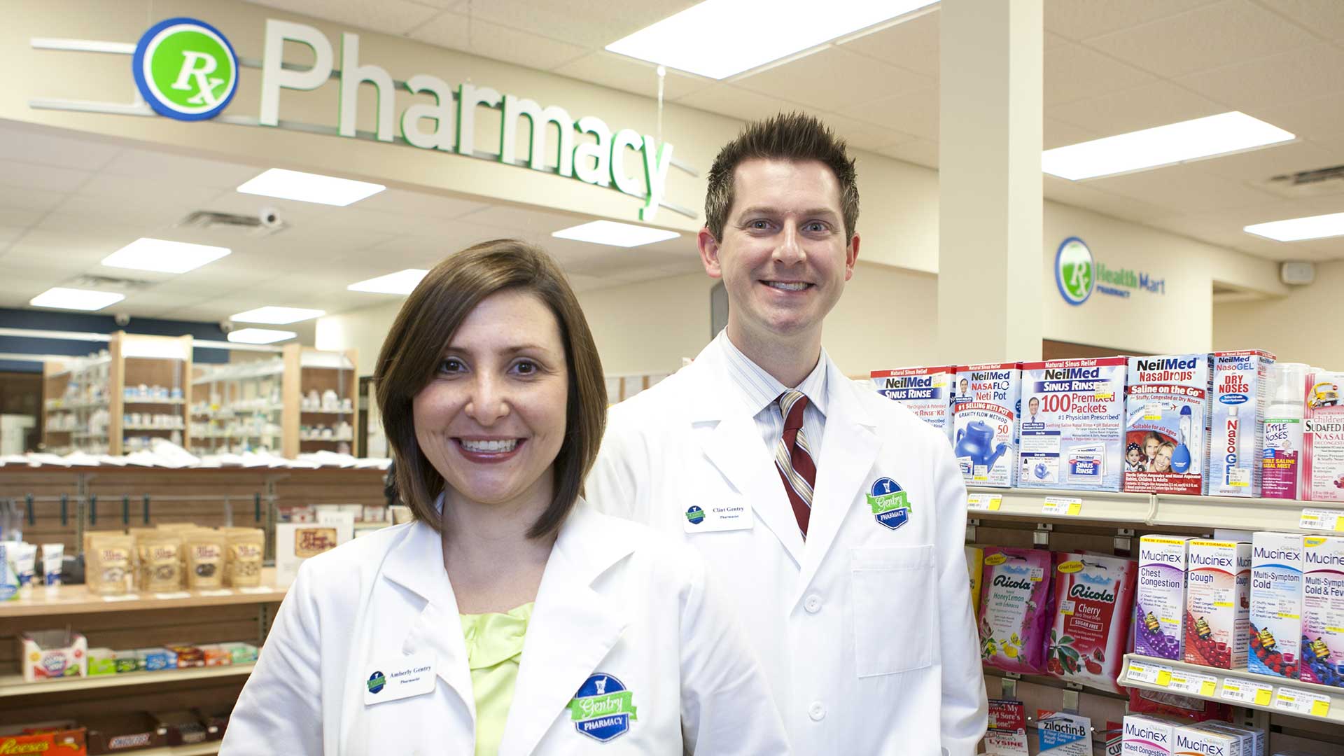 pharmacy professionals