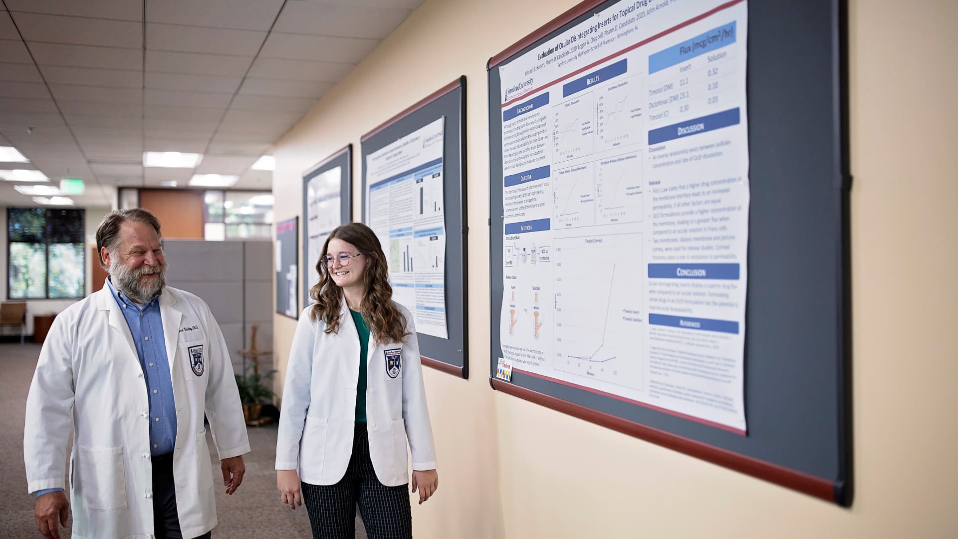McWhorter School of Pharmacy Samford University