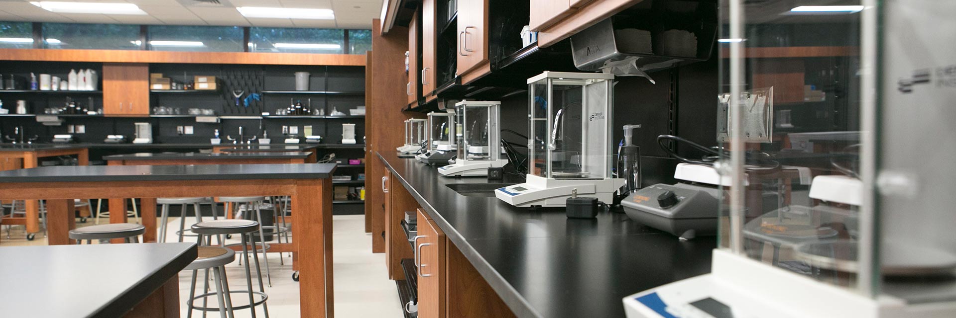 pharmacy laboratory at chs