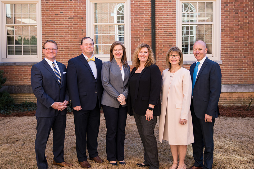 The individuals who comprised the advocacy panel