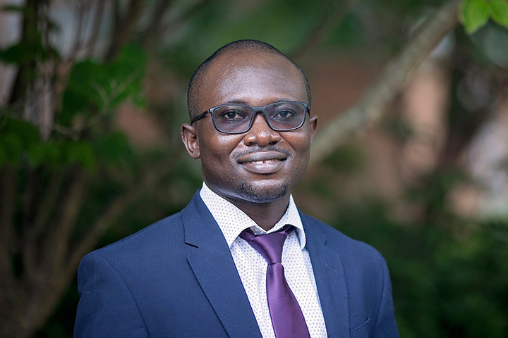 Samuel Obeng Assistant Professor