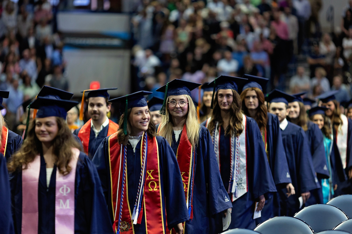 commencement samford