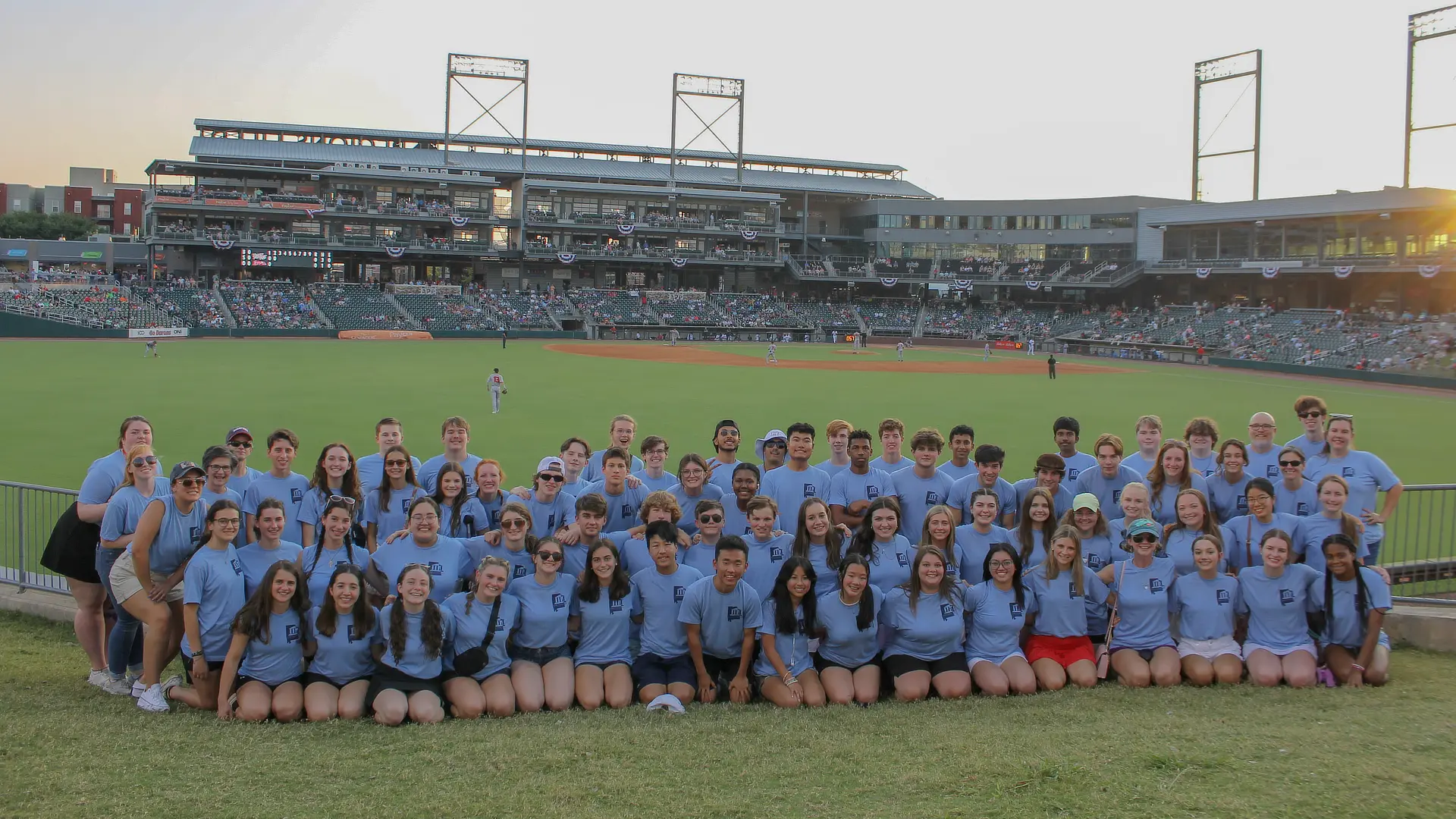 AGS Students Baseball Field