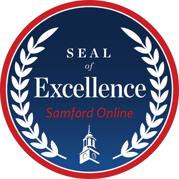 Samford Seal of Excellence