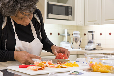 public health kitchen