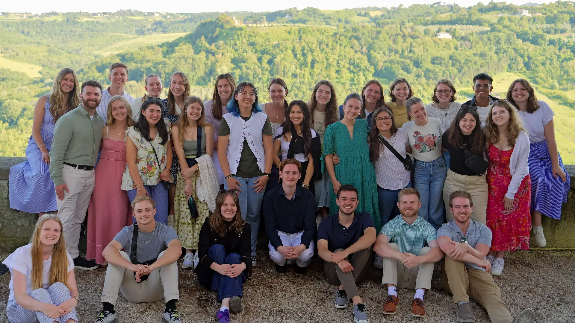 Italy Tour Group