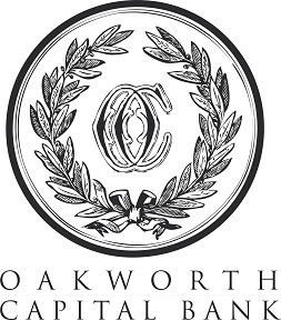 Oakworth Capital Bank Logo