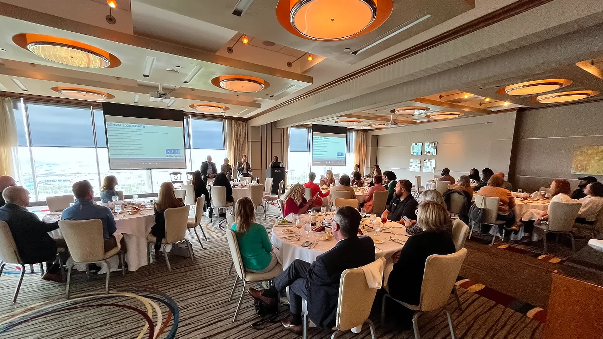 SHRM Birmingham Meeting