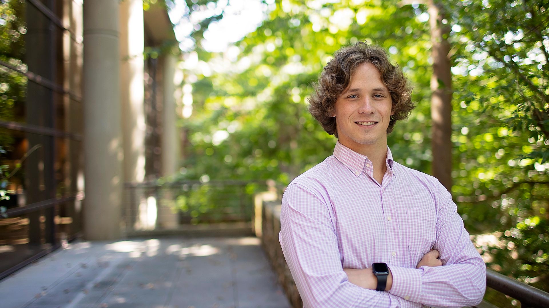 Photo of Public Health Student