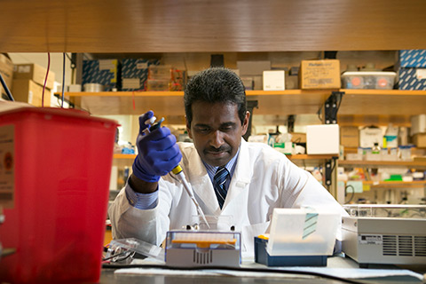 Faculty Member Photo