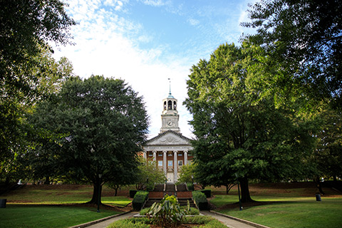 Photo of SU Library
