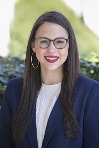 Photo of Megan Lindsey-Taheri