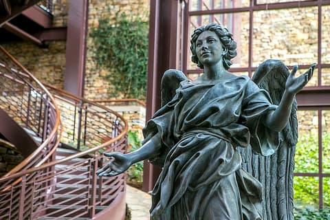 healing arts angel