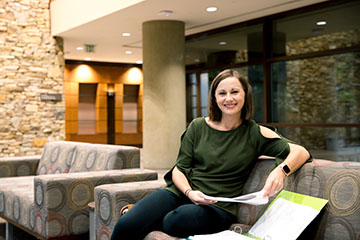 MSW Rebecca Graber