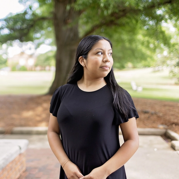 Public Health Female Student