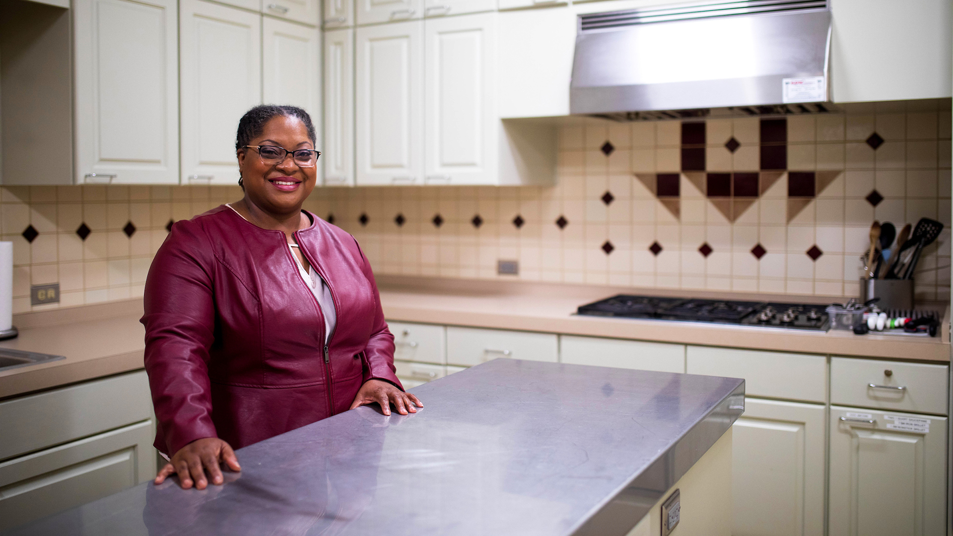 Tammie Brown in kitchens header