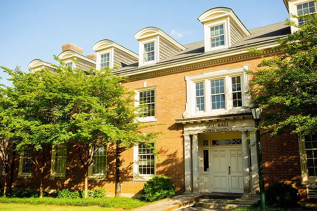 Davis Hall