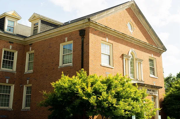 Pittman Hall