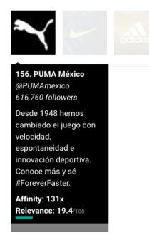 PUMA Mexico