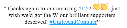 Atlanta United President Tweet