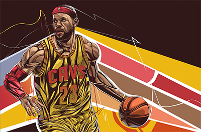 Athlete Branding: Does Social Media Presence Impact NBA Players' On-Court  Salaries?