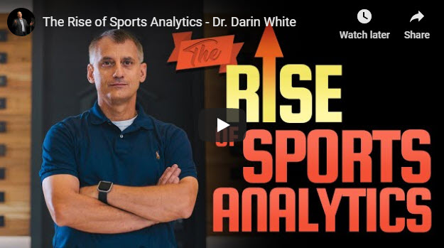 RIse of Sports Analytics