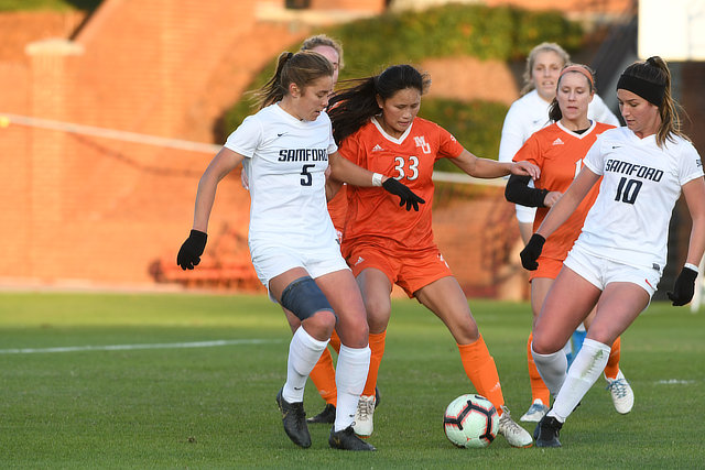 Samford Soccer TFD 1389