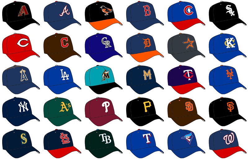 baseball caps