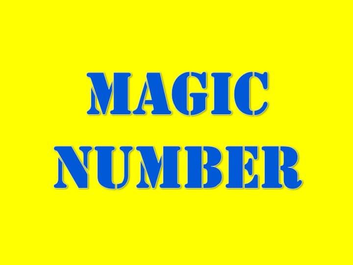 magic number