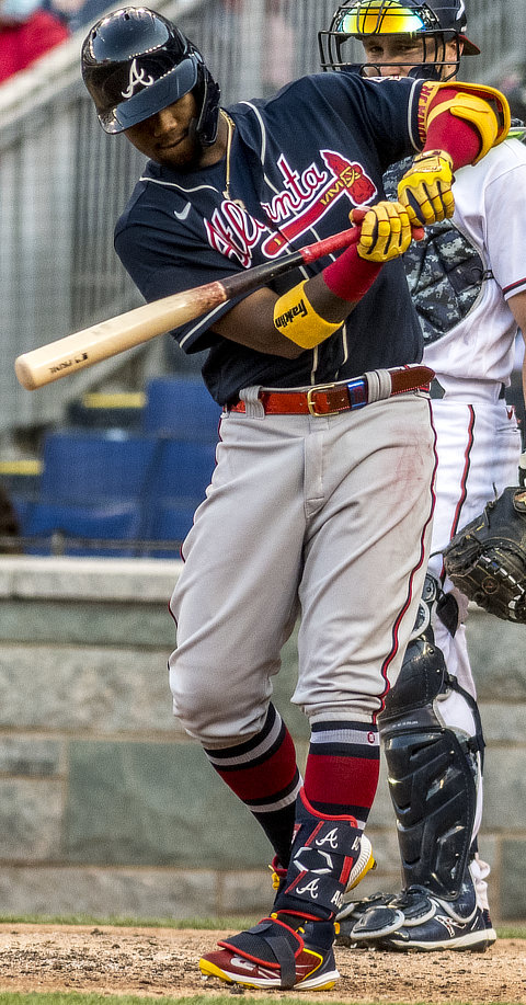 Ronald Acuña Jr. is the No. 1 Player Right Now