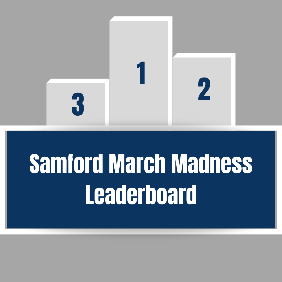 March Leaderboard