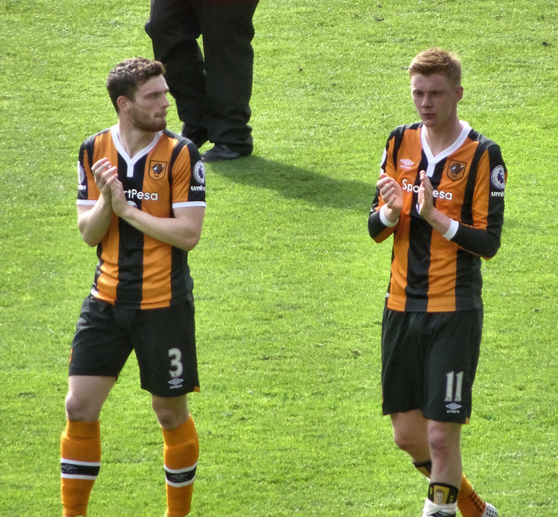 Robertson and Clucas