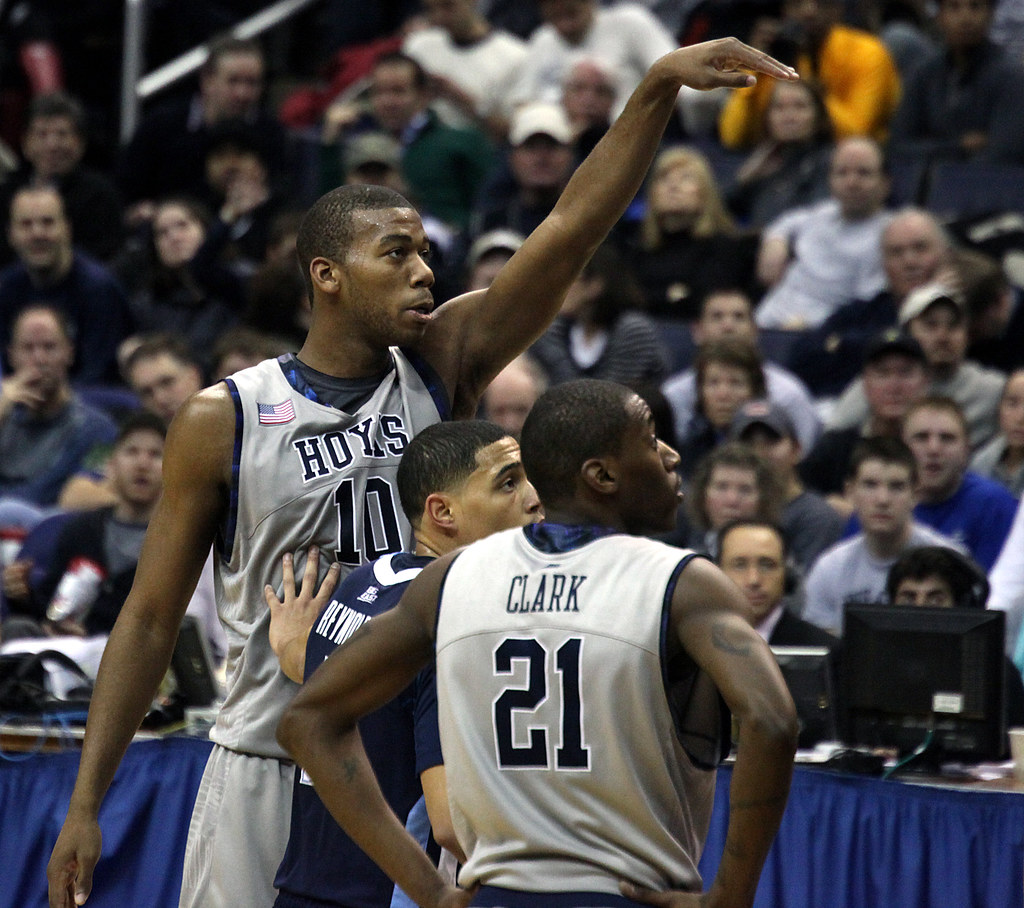georgetown villanova