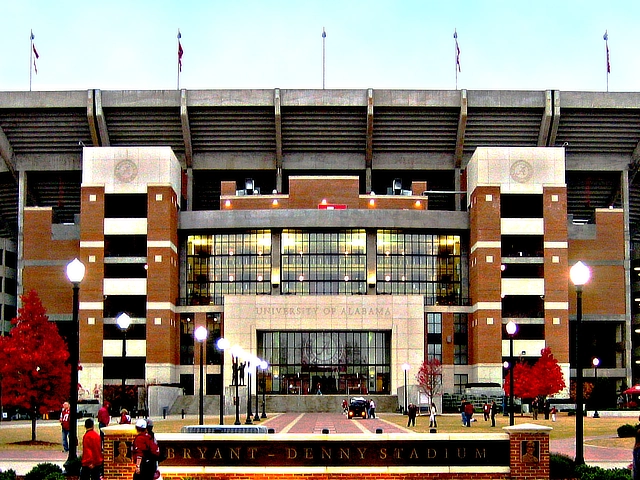 Bryant Denny