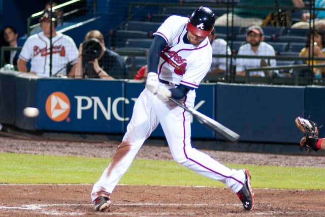 Freddie Freeman and Matt Olson Comparison